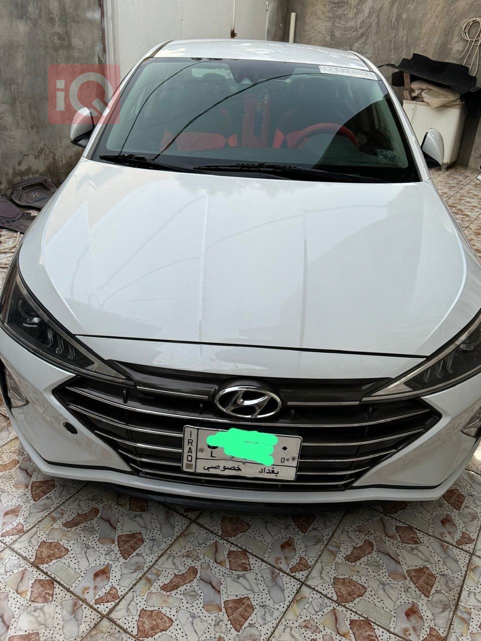 هيونداي النترا